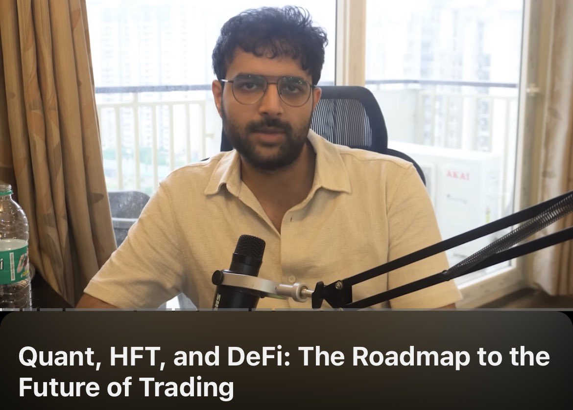 Devsthetix's tweet image. Best Web3 roadmap by @kirat_tw If you&apos;re serious about Web3, this is a must-watch. 

Don’t miss out on this gem.  

#Web3 #100xdevs #Blockchain