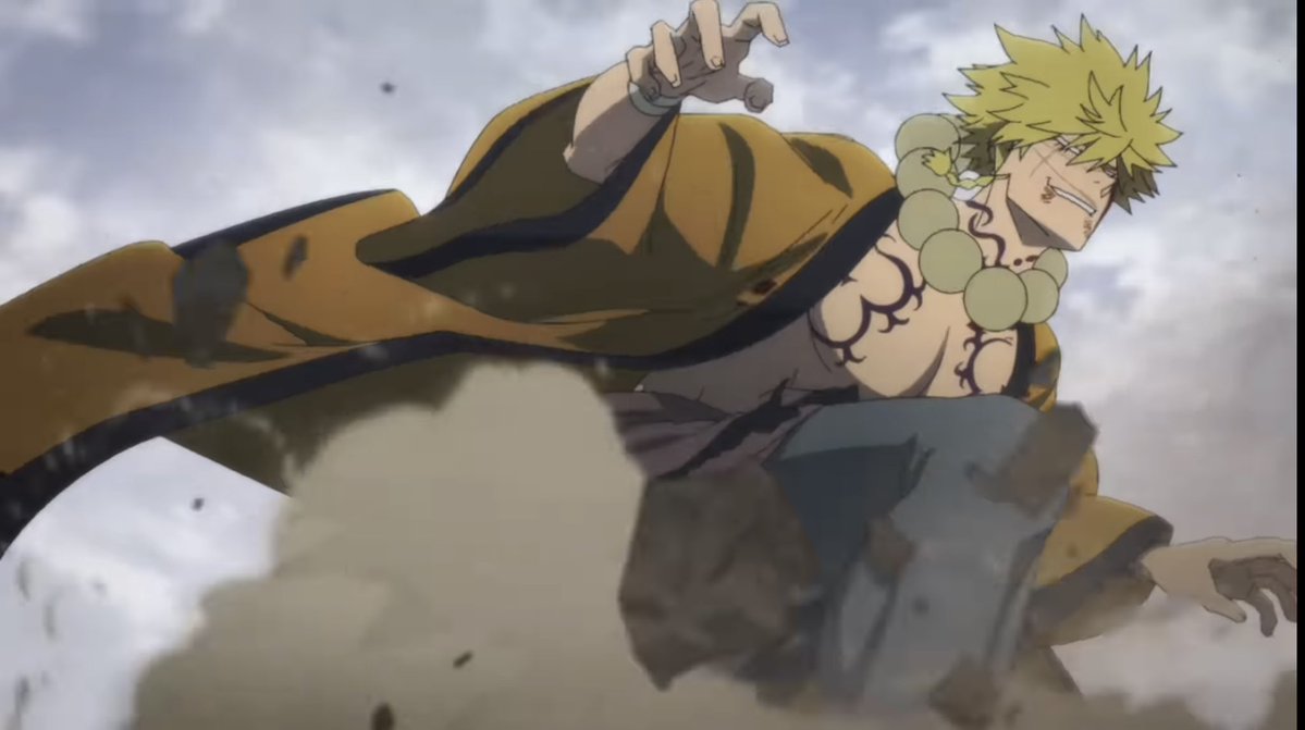 EliNier_'s tweet image. This was my top 5 fight in the series we are starting the first 2 episodes STRONG  #地獄楽
