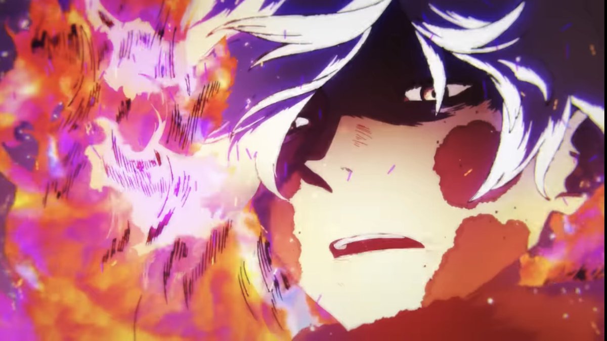 EliNier_'s tweet image. This was my top 5 fight in the series we are starting the first 2 episodes STRONG  #地獄楽