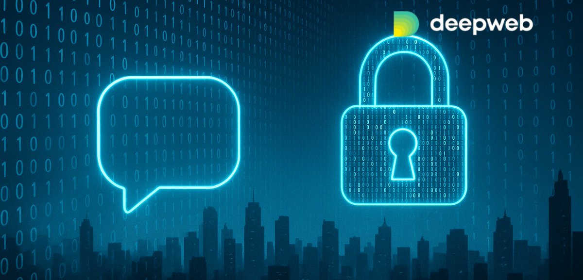 godeepweb's tweet image. ⚡ Jabber (XMPP) has been doing decentralized, encrypted chat since 1998.
Think email for messaging — no company owns your data.
#XMPP #Privacy #CyberSecurity #Darkweb #Deepweb

👉 Try it here: deepweb.net/jabber