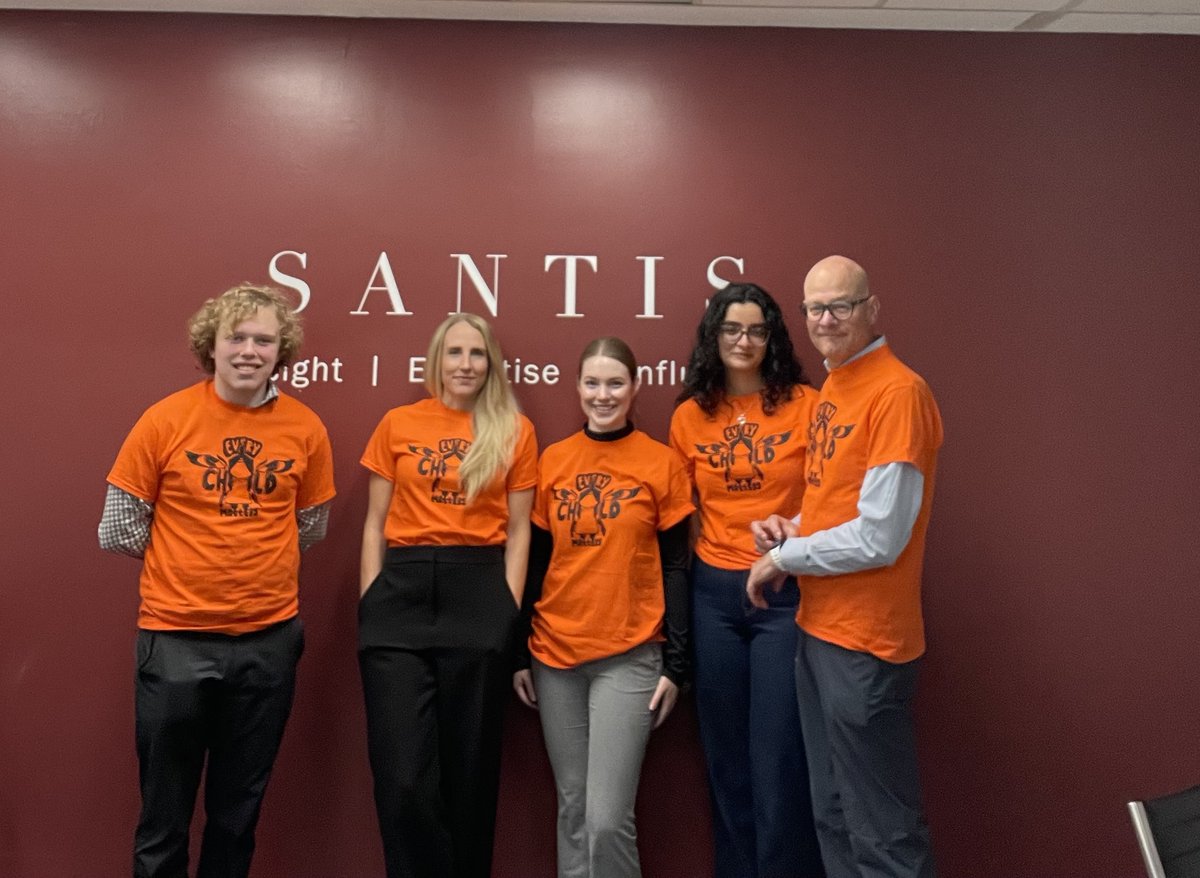 September 30 marks the National Day for Truth and Reconciliation.

At Santis Health, we honour the Survivors of residential schools, their families, and communities. We recognize the inequities Indigenous Peoples continue to face — including barriers to accessing equitable health