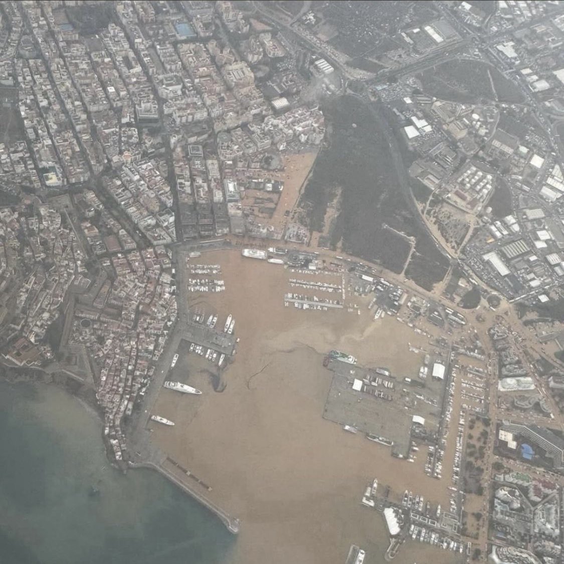 FORÇA EIVISSA! 🙏🏼❤️‍🩹🩵 #Inundaciones #ibiza #danaibiza