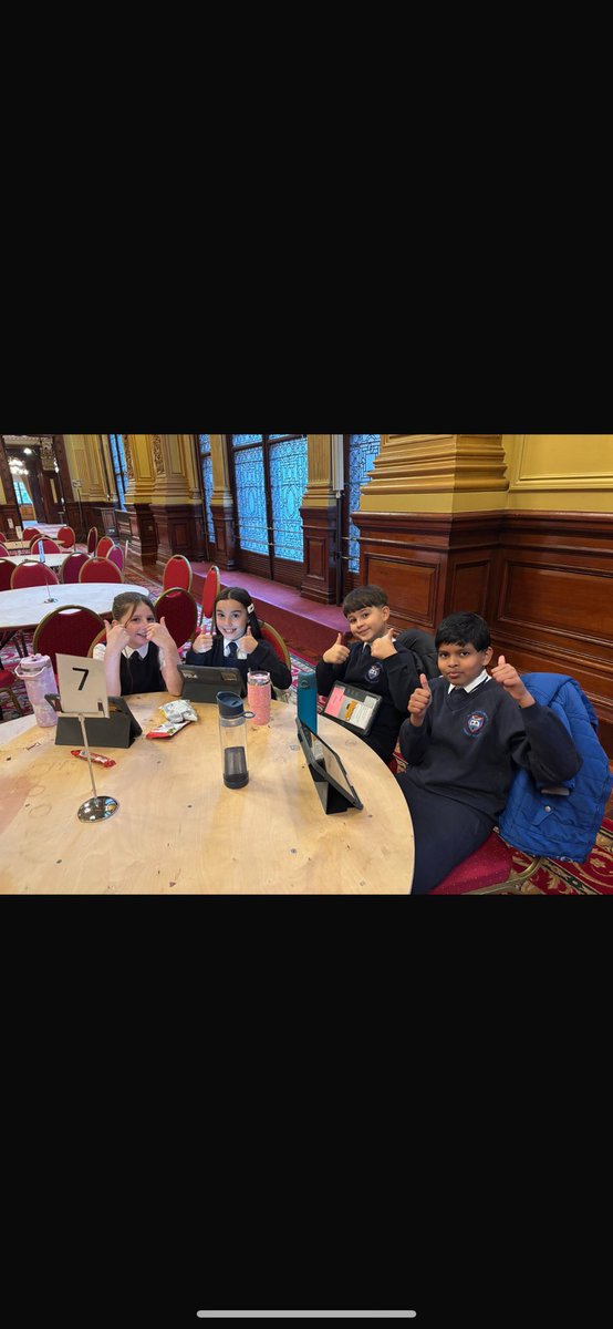 stbartholomews1's tweet image. Our P7 Young Leaders of Learning had a great morning at the first YLoL training day. We are excited to be taking part in the project again this year! These great P7 leaders will help us improve Pupil Voice and lead changes and improvements in our school. #pupilvoice @garycondie67
