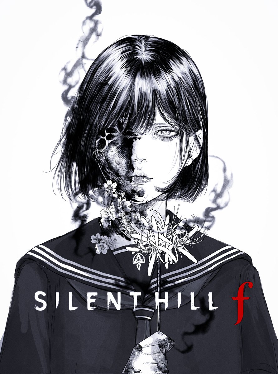 DreamgazerArt's tweet photo. Hinako ~
Silent Hill f.
#silenthillf #silenthill #konami #hinako #gaming #playstation #illustration #fanart #silenthillfanart https://t.co/CpRbziljPf