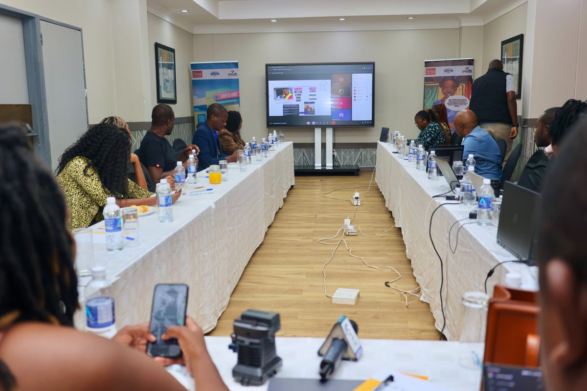 Restless Development tweet media