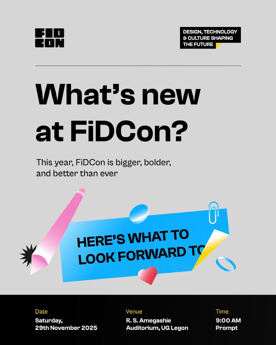 FiDCon tweet media