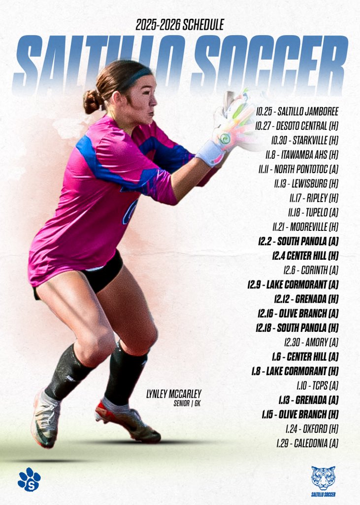 Saltillo High School Soccer tweet media