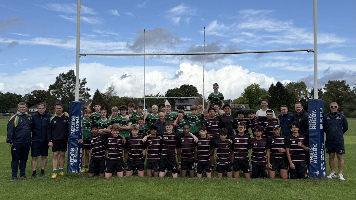 Five Ways Edwardians Alumni Association tweet media