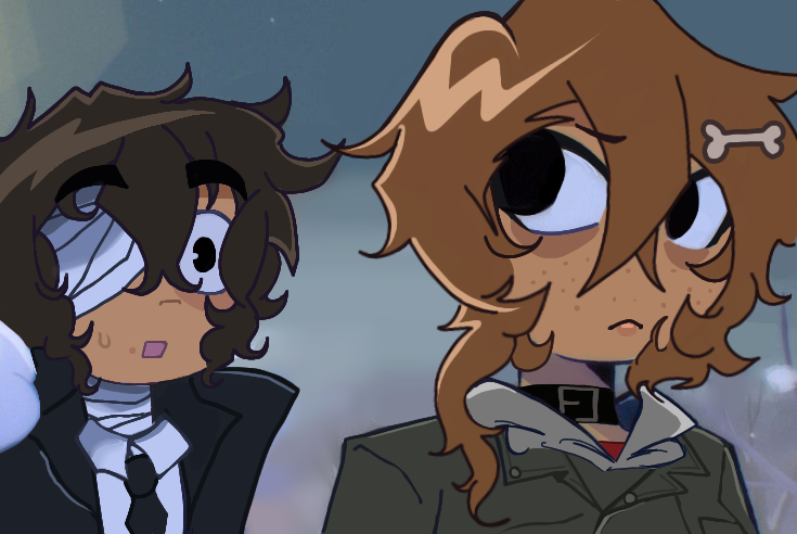 spacecollei's tweet photo. Send you my love on a wire

#soukoku #bsdtwt https://t.co/Oaj0DZsNwk