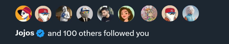 msjojos's tweet photo. Active?

Promote your accounts 👇👋 https://t.co/U8O4lFTooe