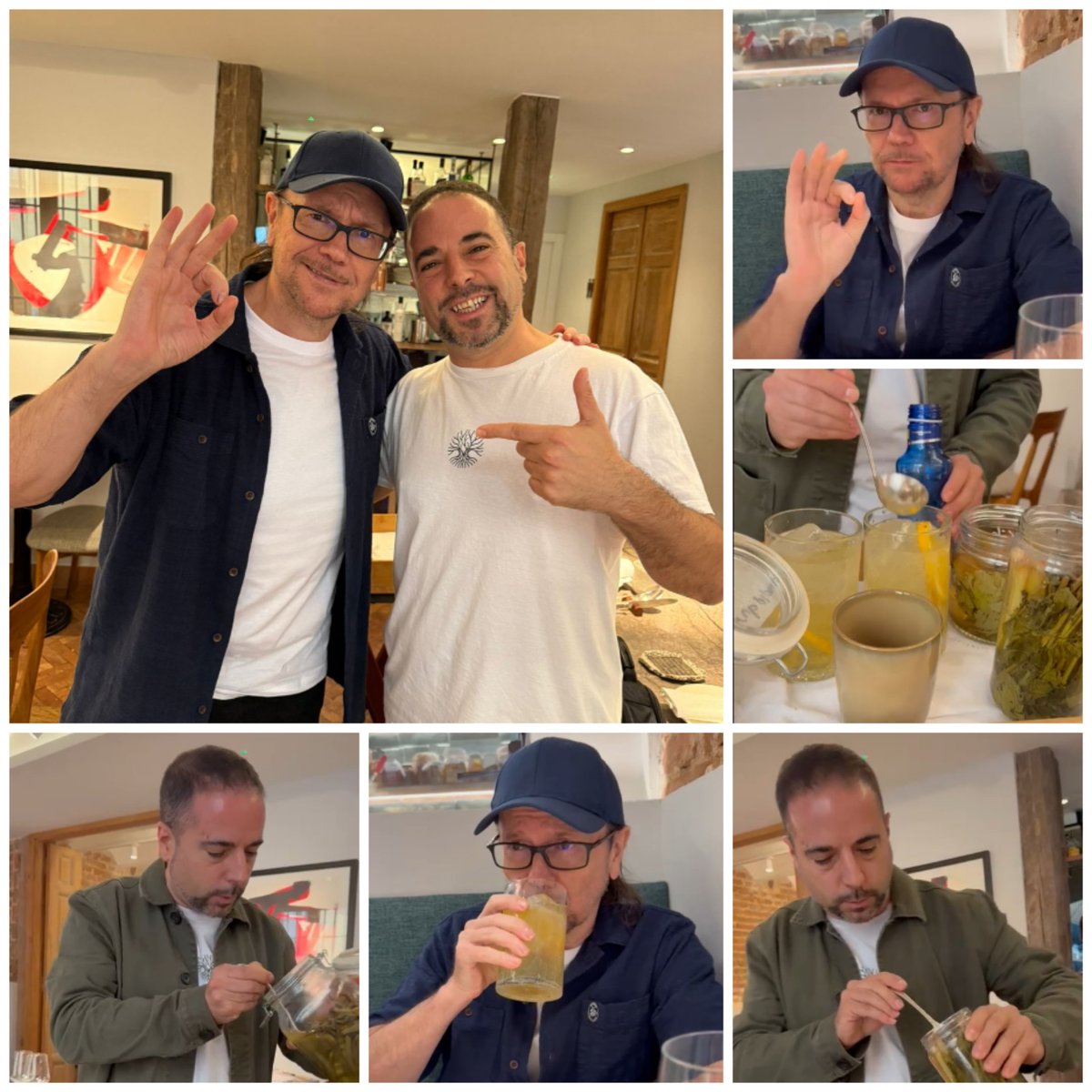 A Shrub, of Turkish and Persian origin, is a preparation made from fruits, citrus fruits, or vegetables with sugar, water, and vinegar. Its original purpose was to preserve or refresh. Today, it's used as a base for cocktails and soft drinks. 
#shrub #sommelier #DiorSS26 #LVSS26