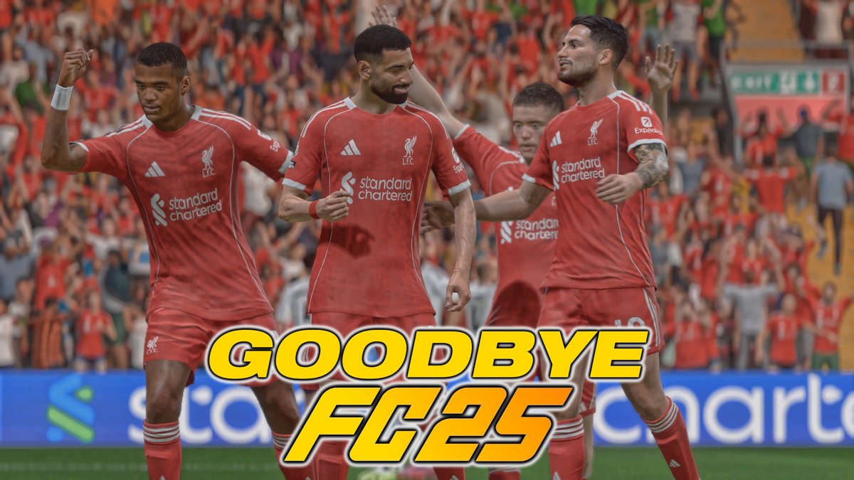Marlon Anthony (@marlonanthonyyt) on Twitter photo The final whistle on my FC25 journey. Every goal in this compilation was crafted using FUMA controls & Powered by <a href="/AnthJamesFBG/">Anth James Football Gaming</a> gameplay mod, this is love letter to the grind, the tweaks, the late-night sessions chasing that perfect build-up play!
▶️youtu.be/yIZiVYjAjtM◀️ The final whistle on my FC25 journey. Every goal in this compilation was crafted using FUMA controls & Powered by <a href="/AnthJamesFBG/">Anth James Football Gaming</a> gameplay mod, this is love letter to the grind, the tweaks, the late-night sessions chasing that perfect build-up play!
▶️youtu.be/yIZiVYjAjtM◀️