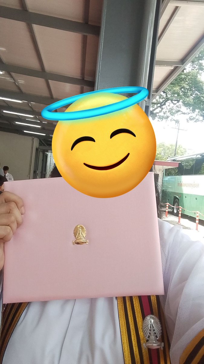 Guess who finally got their diploma~

Thank you <a href="/milephakphum/">mile phakphum</a> for the inspiration and my moots for their unending support. Love you all 💚💚💚

Next chapter then?