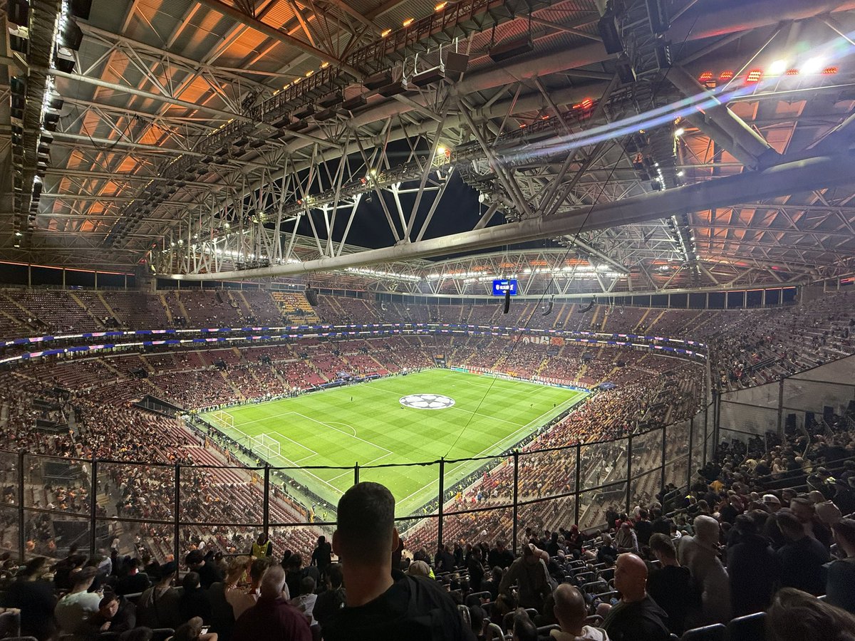 RAMS Stadium 📍