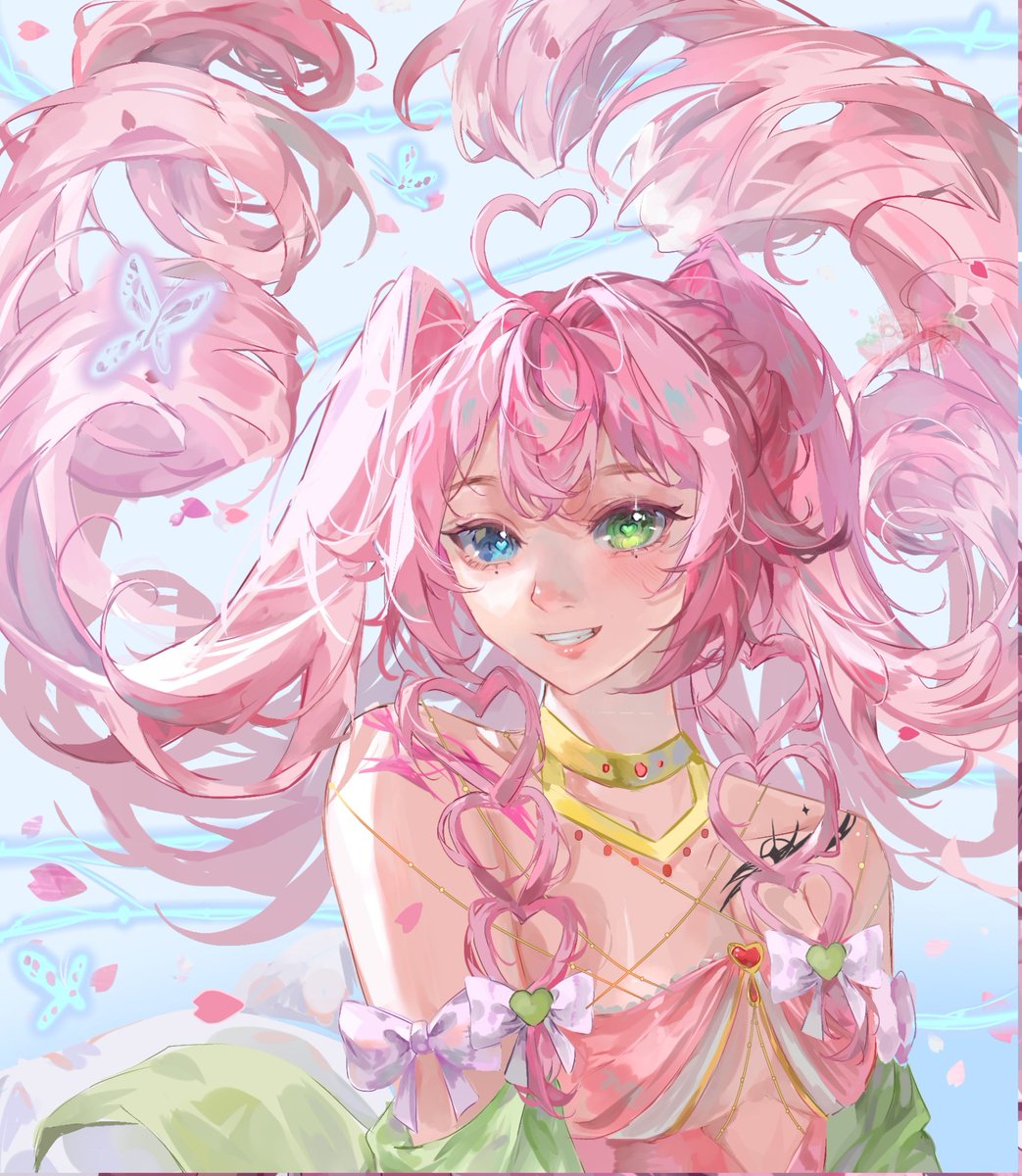 DuckieLike2Draw's tweet photo. I LOVE how the face turns out omg (๑ºั╰╯ºั๑)
#commissionart https://t.co/Iwu3kjfFTC