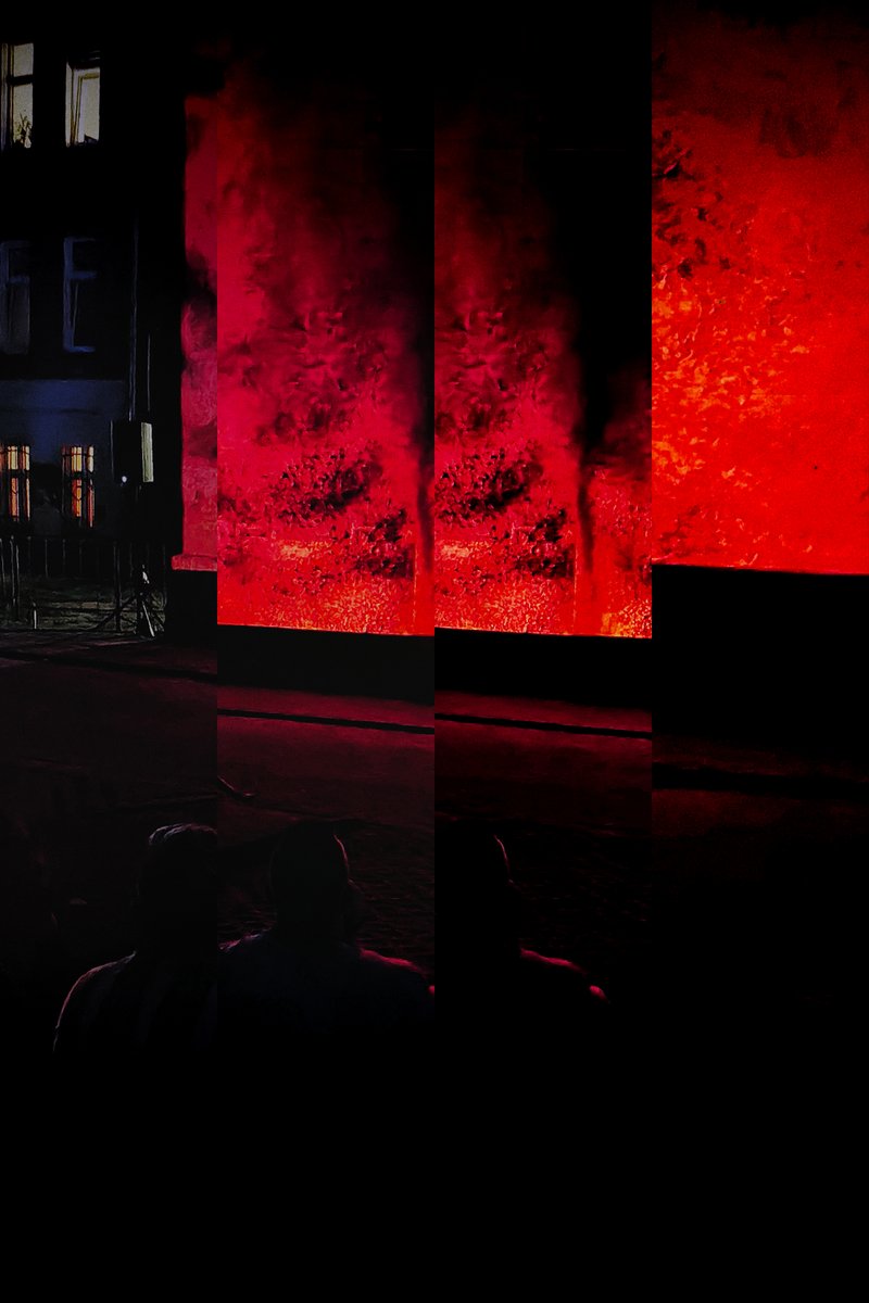 irena_wrzosy's tweet photo. Cinema Mural https://t.co/1637PtXUd2