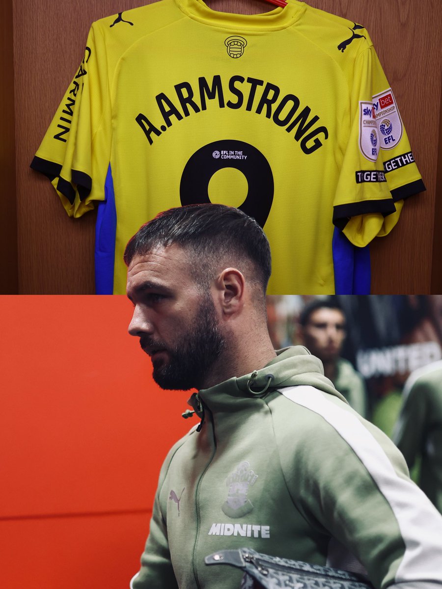 SouthamptonFC's tweet image. Man in form 🔥