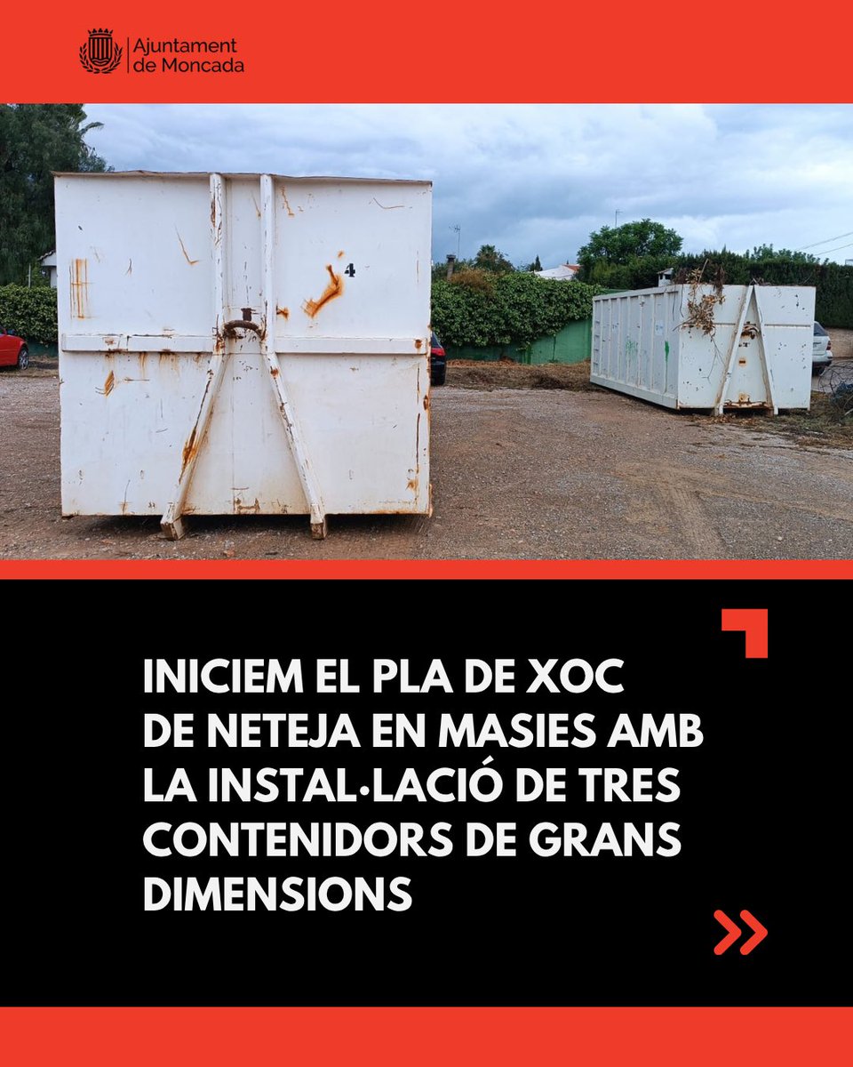 Ajuntament Montcada/Moncada tweet media