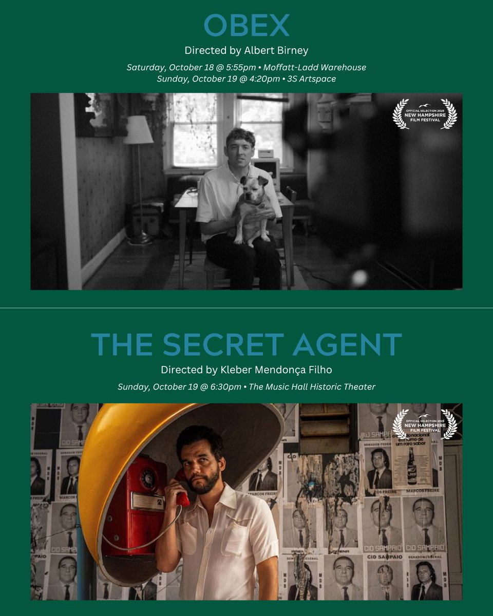 New Hampshire Film Festival tweet media