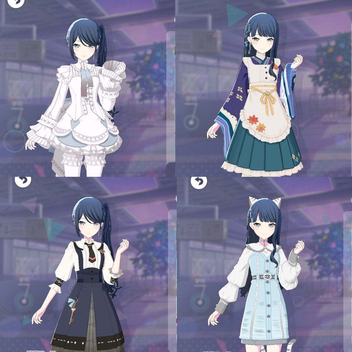 暇すぎて欲しい衣装まとめました☆*:.。. o(≧▽≦)o .。.:*☆