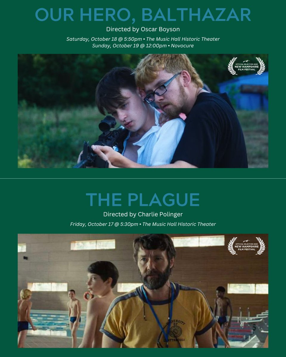 New Hampshire Film Festival tweet media