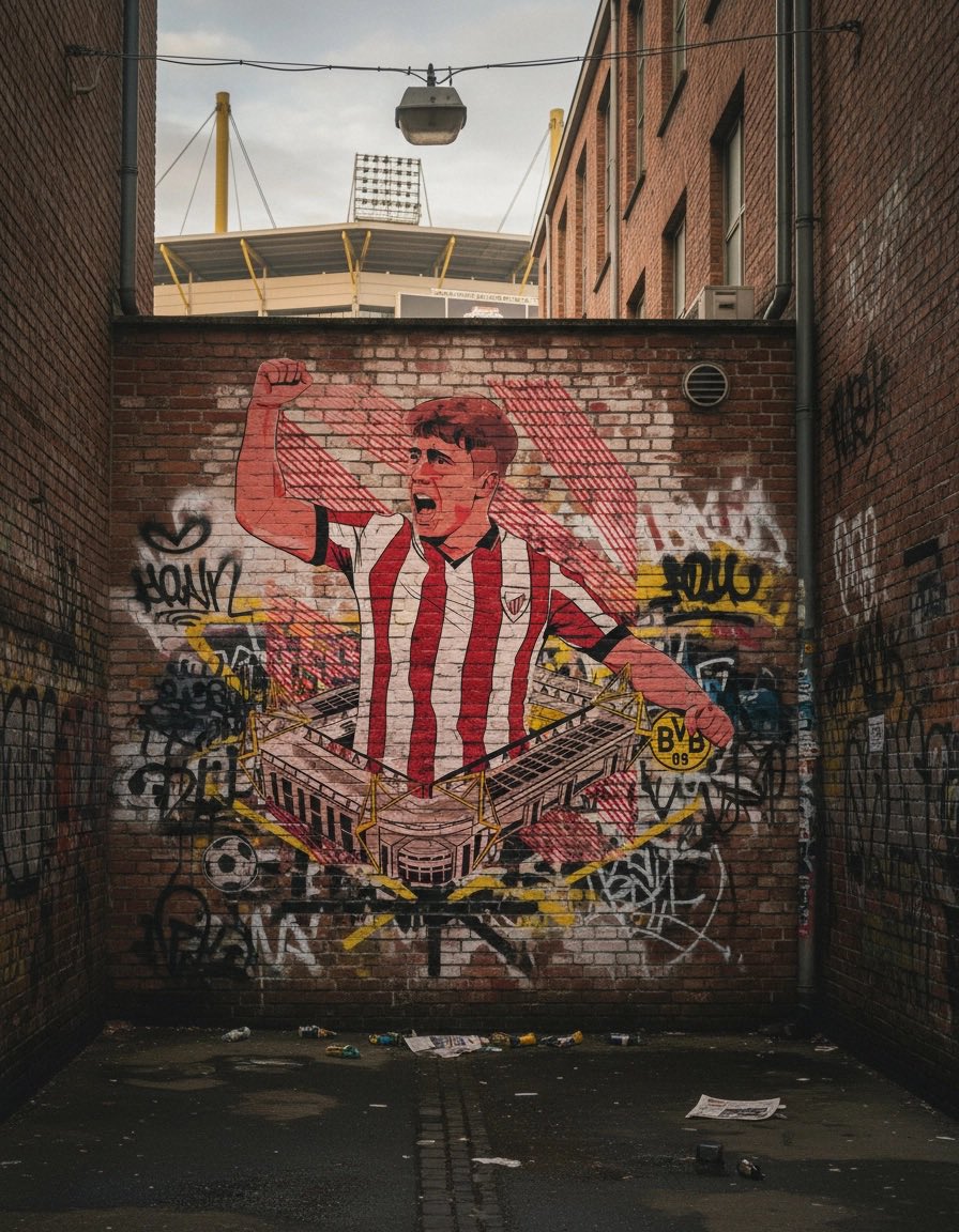 ⚫️🟡 <a href="/BlackYellow/">Borussia Dortmund</a> v @athleticclub 🔴⚪️

Segundo asalto en <a href="/ChampionsLeague/">UEFA Champions League</a> 🦁