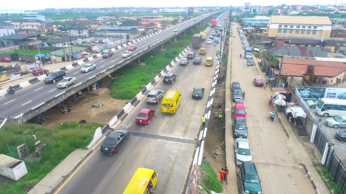 LAGOS COMPLETES REPAIR OF OGUDU IFAKO BRIDGE 27 DAYS AHEAD OF TIME
…..Opens Bridge For Public Use, 
………Thank Lagosians For Perseverance During Repair Works.
facebook.com/share/p/17DC4M…

<a href="/followlasg/">The Lagos State Govt</a> <a href="/jidesanwoolu/">Babajide Sanwo-Olu</a> <a href="/drobafemihamzat/">Obafemi Hamzat</a> <a href="/DesmondOElliot/">Desmond Elliot</a> <a href="/gbenga_omo/">Gbenga Omotoso</a> <a href="/Engr_FDarams/">Engr. Olufemi Daramola</a> <a href="/Mr_JAGs/">Jubril A. Gawat</a>