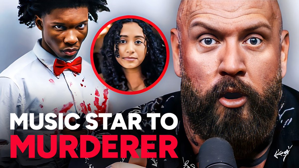 Missing Teen Found DEAD in Singer D4VD’s Car - Is Her Family LYING!?

watch 👉🏼 youtu.be/u_i0vfnLrw0?si…