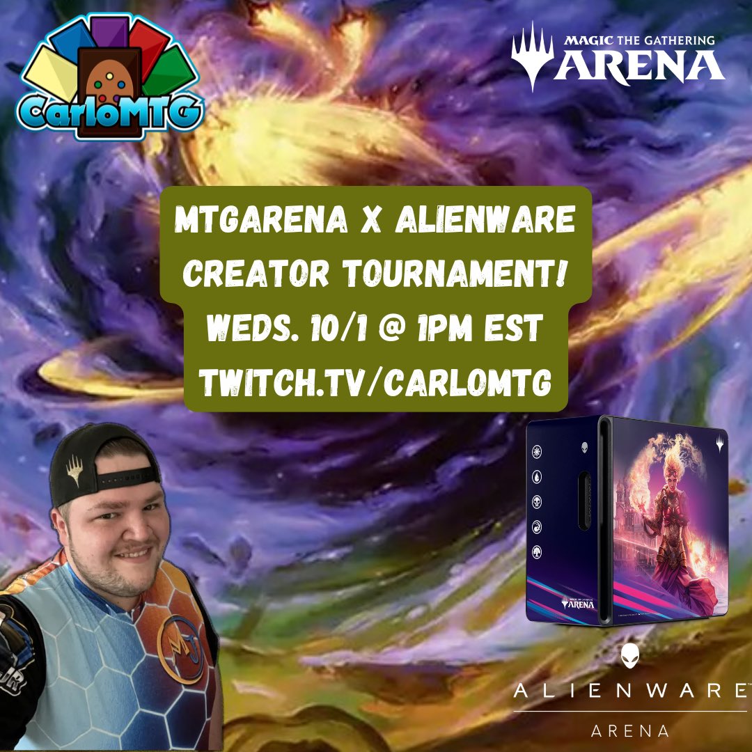 CarloMTG tweet media