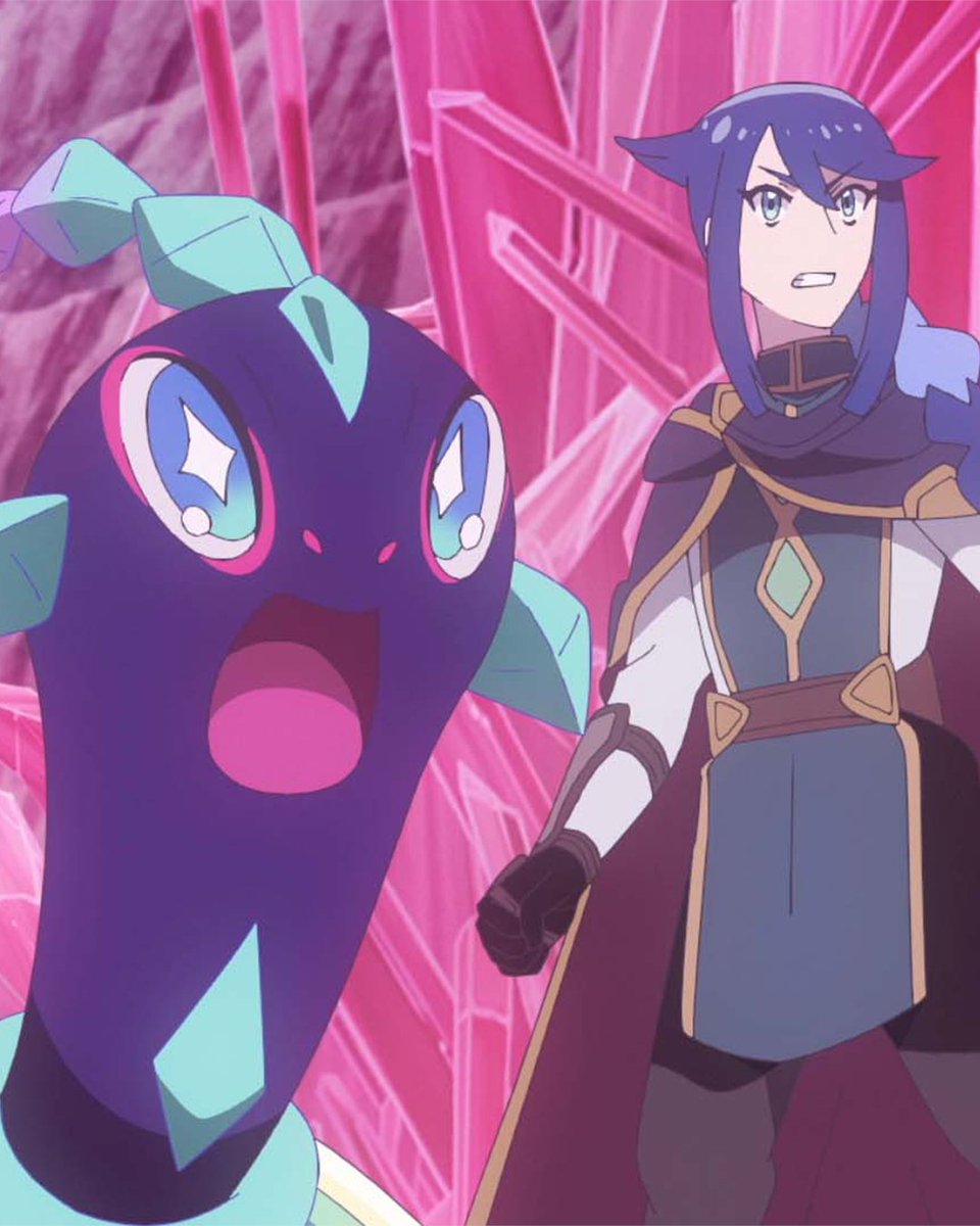 Pokemon's tweet image. Have you watched the season finale of Pokémon Horizons: Season 2—The Search for Laqua yet? 👀
Let us know your favorite moment from the season finale below! 👇