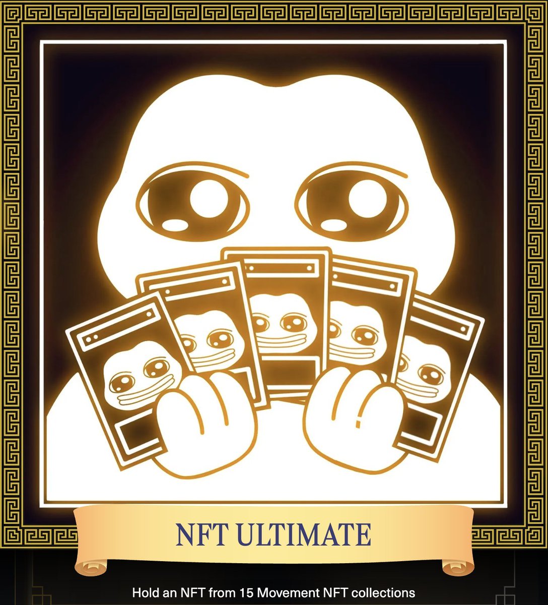 What perfect timing 🐾

Mint a Ruffles NFT, secure your NFT Ultimate Badge in Parthenon, and level up for a Coral Token drop