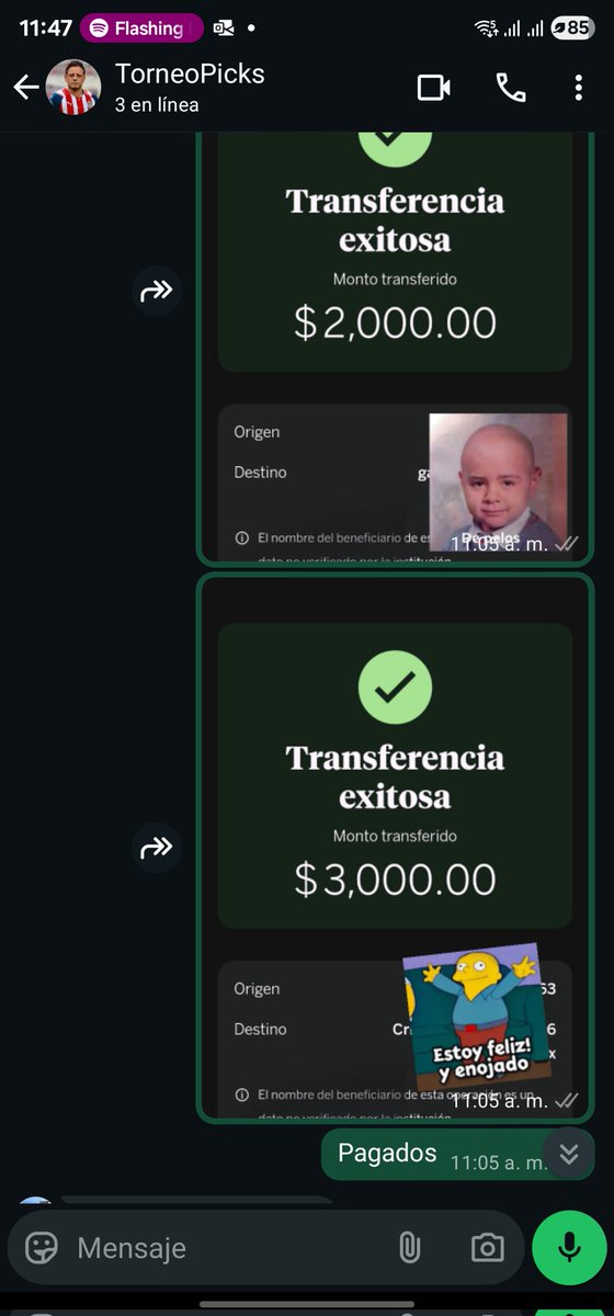 miklitopicks's tweet photo. 🗣 Nuevo torneo !!!

Quieres probar tus dotes de tipster y aparte ganar 💰 es tu oportunidad 

$500 la entrada 
15 dias de duración 
1 pick por dia Momio -125 o mejor
Grupo de WhatsApp 

Se reparte todo el acumulado 💵

Si quieres mas info mándame dm ✍️🏼✌🏼💬 https://t.co/pGswgkbmH5