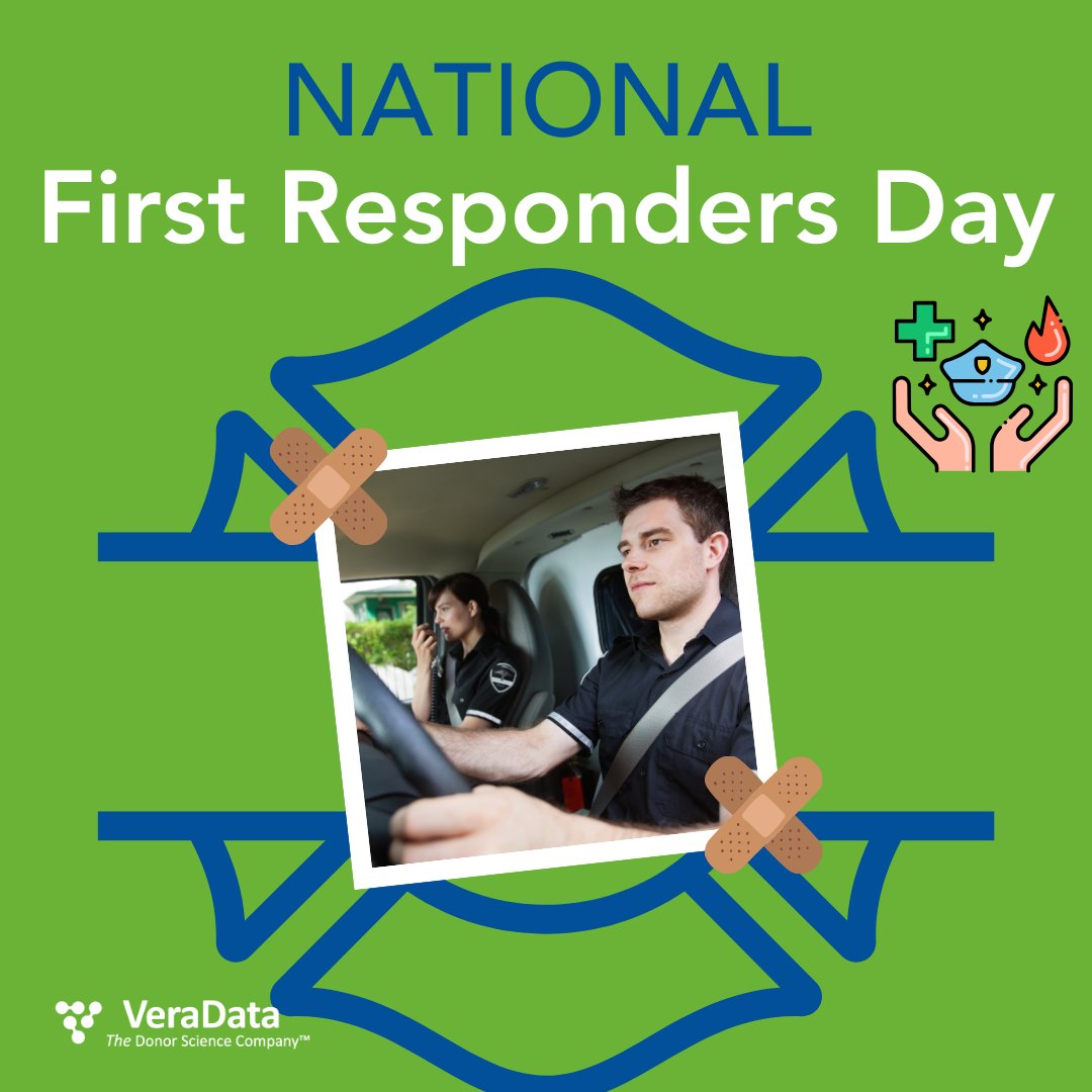 VeraData The Donor Science Company tweet media