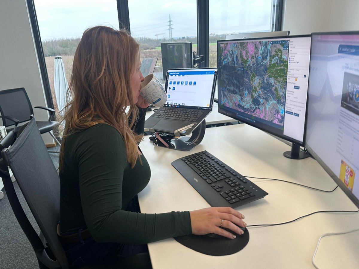 American Meteorological Society tweet media