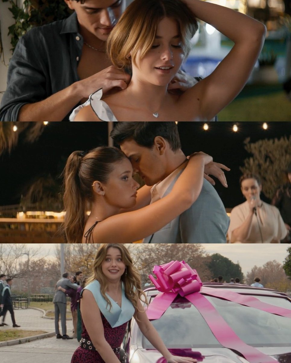 Elda_MeuBem's tweet image. Meus... Amo, azar de quem não gosta  🙂‍↕️❤️🪢

#CulpaNuestra
#Culpable