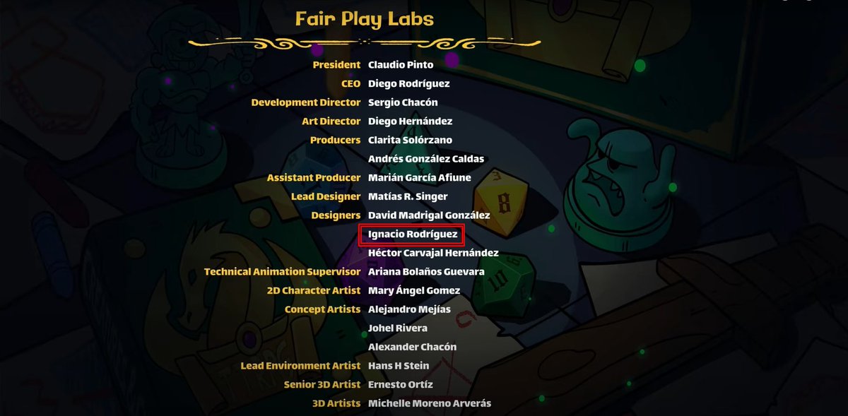 NachoRdgz's tweet photo. Nicktoons &amp; The Dice of Destiny just came out today! Worked as a designer on the early stages of the project and it was a pleasure to work alongside @petitfabrik!
Game looks awesome, be sure to check it out! 
https://t.co/l5uDQQ31au https://t.co/mKHiZTl8X7