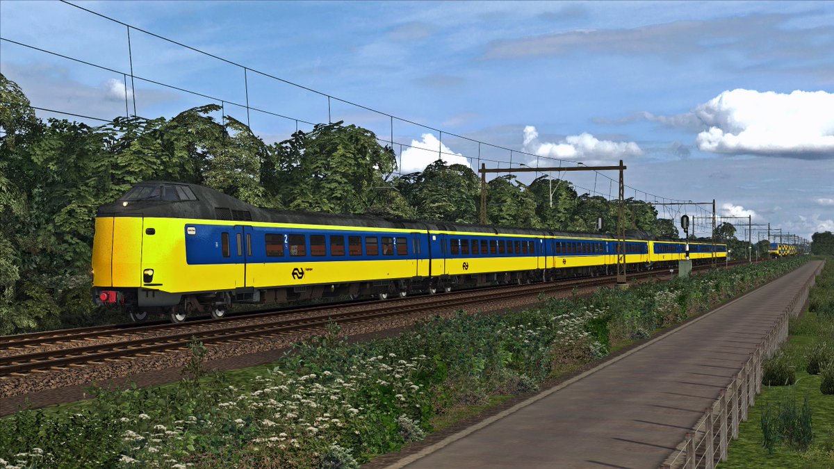 1116_max's tweet photo. Live sur Train Simulator c'est parti ! https://t.co/XeAkU5FiEU https://t.co/AKIgN3jf8q