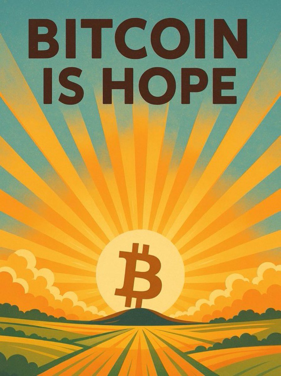 <a href="/DarkSide2030_/">DarkSideOfTheMoon</a> Nature isn't fair.
Bitcoin is hope.
Volatility is vitality.