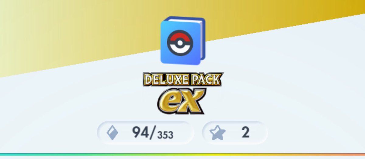 Yo why is the new Pokemon TCG Pocket set 353 cards and is only available for a month?