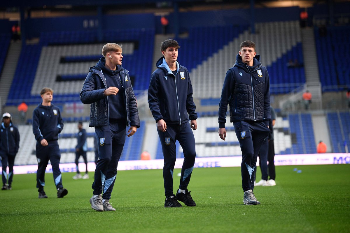 Sheffield Wednesday tweet media