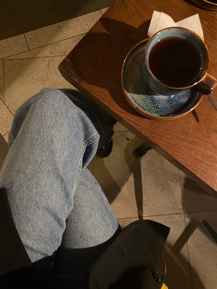 Kankilerle içilen kahvenin tadı bir başka