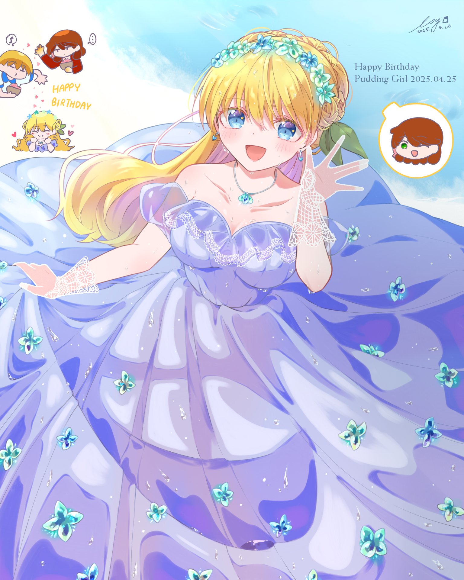サリーページ♡ LSY (@LSYPAINTinggggg) / X