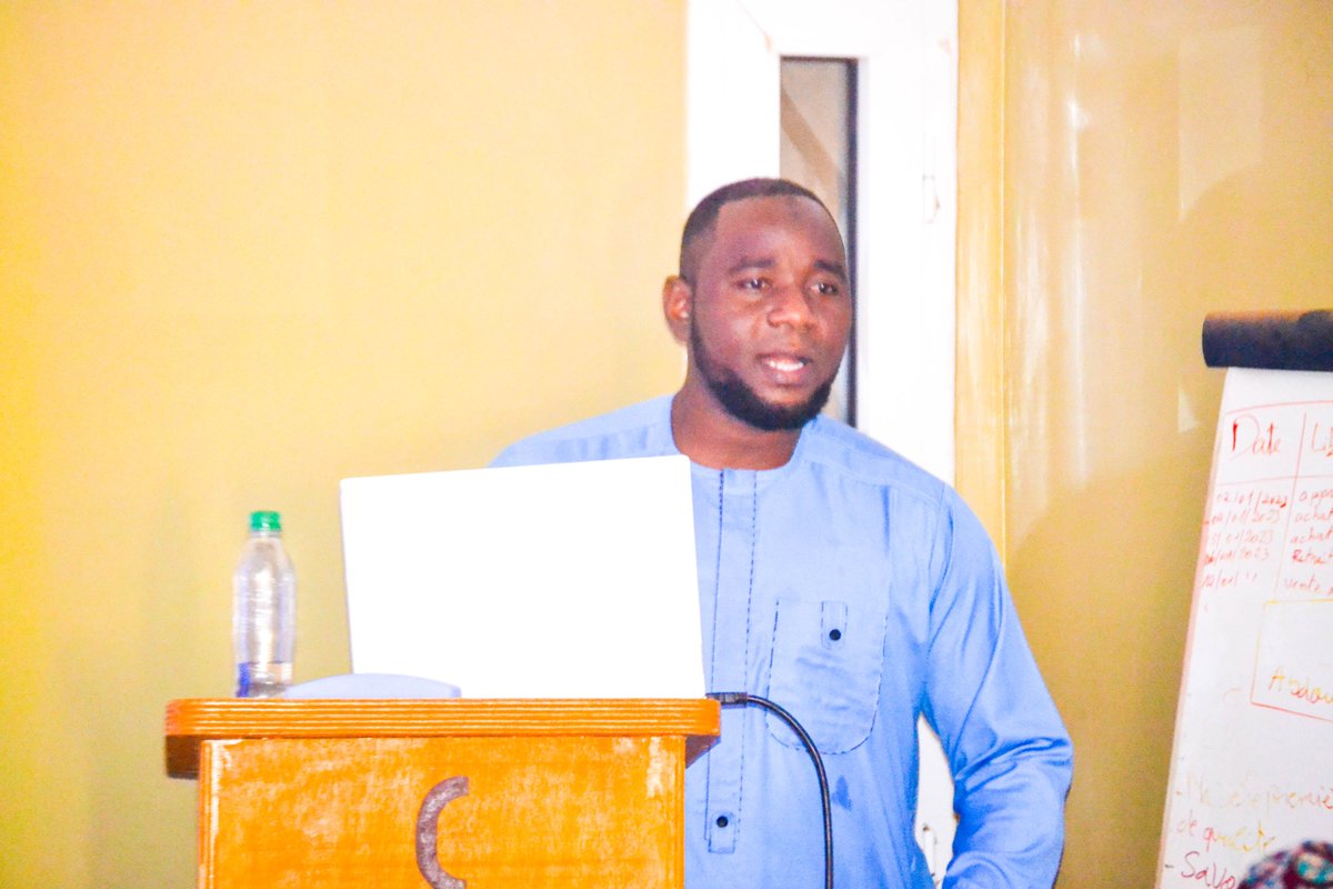 Cipmen's tweet image. #news
🚀 Ce mardi, au #CIPMEN, une nouvelle vague #ReMi_Nexus a suivi la formation « Osez Entreprendre ». 💡 Une étape clé pour transformer leurs idées en projets concrets et nourrir l’esprit entrepreneurial. 🌱✨
#Entrepreneuriat #Innovation #Niger 

@aics_it