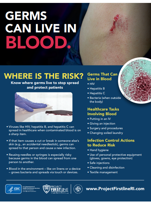 Project Firstline RI tweet media