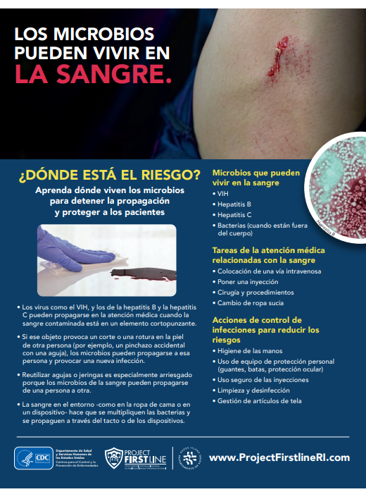 Project Firstline RI tweet media