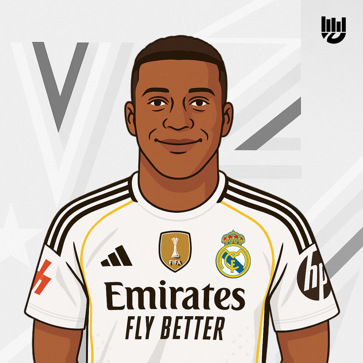 Goles del Real Madrid en la #UCL 2025/26:

— Mbappé, de penalti
— Mbappé, de penalti
— Mbappé, de penalti
— Mbappé

👀⚽️ Es el 2º equipo en la historia en conseguir este dato.