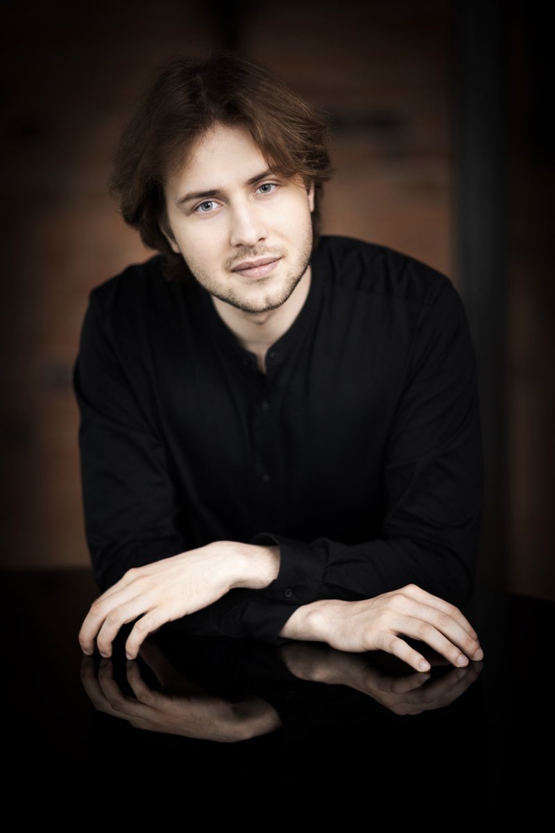 Talent Unlimited Lunchtime Recital with Nikita Lukinov, #piano 
Wednesday  8 October 2025, 1 pm
Tchaikovsky-Pletnev - excerpts from the "Nutcracker" Concert Suite
Prokofiev 
Lunchtime concerts are free at  St James’s Church, 197 #Piccadilly <a href="/StJPiccadilly/">St James's Church, Piccadilly</a> talent-unlimited.org.uk/future-events.…