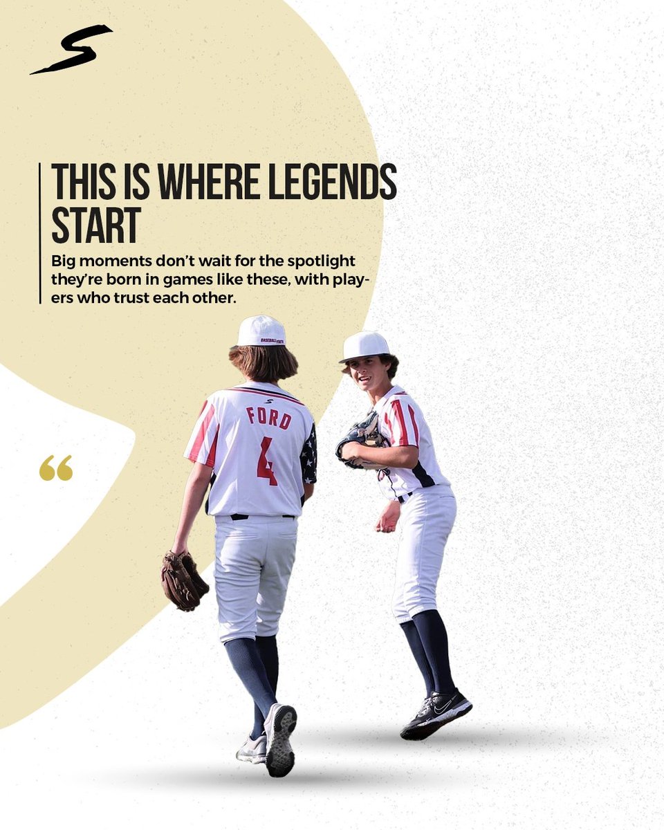 stinger_brand's tweet photo. #StingerJourney #BaseballLife #BaseballDreams #baseballJourney
#BelieveInTheGame https://t.co/fU1LlsoLpd