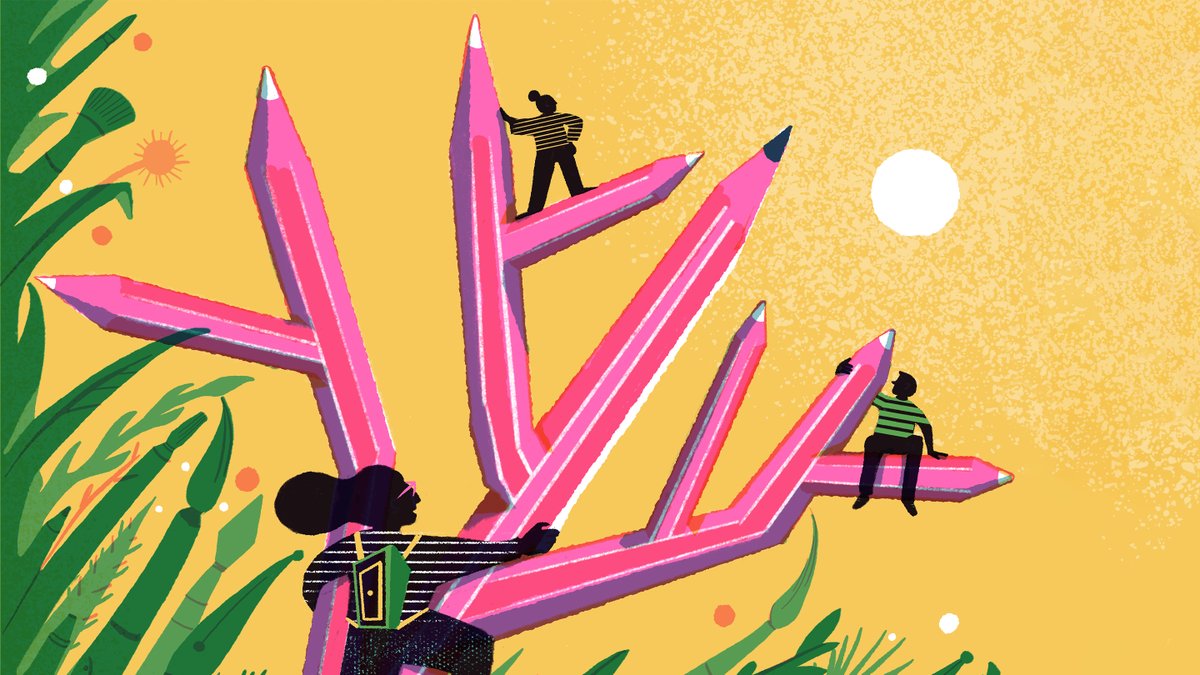 EducPlus's tweet image. How to Integrate #CreativeWriting Across Subjects ow.ly/Yvgs50WVhOG #studentengagement