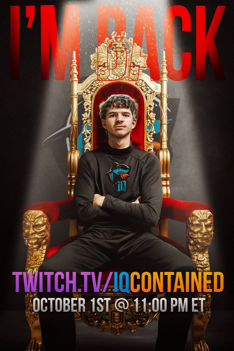 TOMORROW IS THE DAY

Who’s popping out? 🎥

LIKE + RETWEET to spread the word